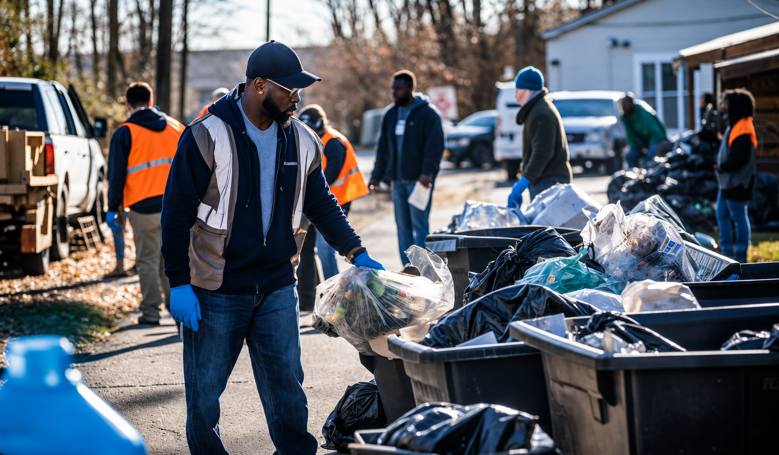 Junk Removal Services