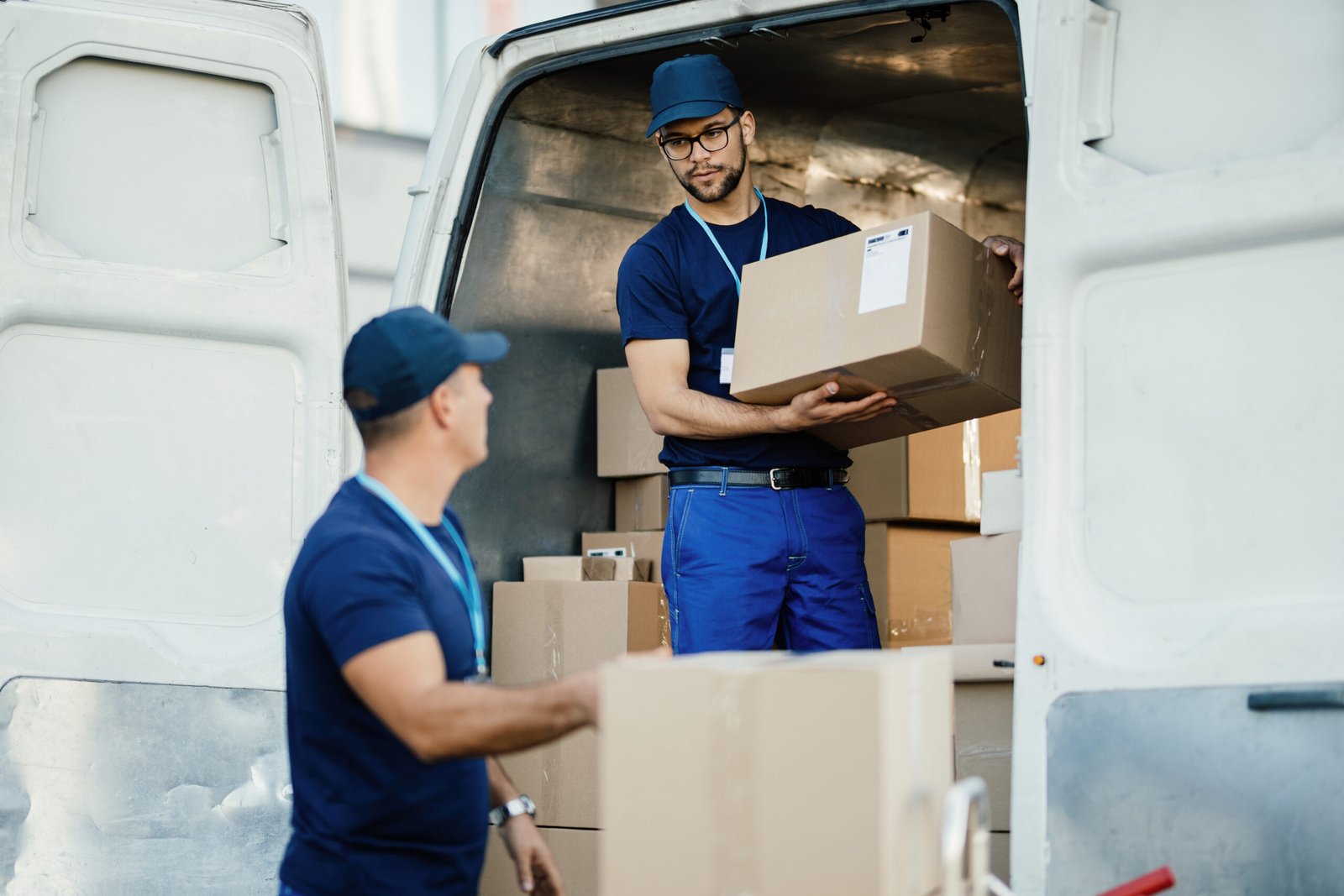Moving Services